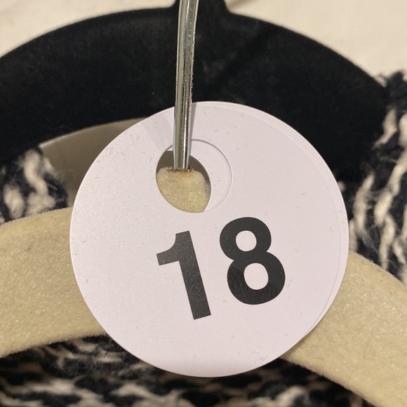 Vintage Croft & Barrow Hand Knit Zip Front Snowmen Holiday Red Cardigan Sz S - Picture 11 of 11